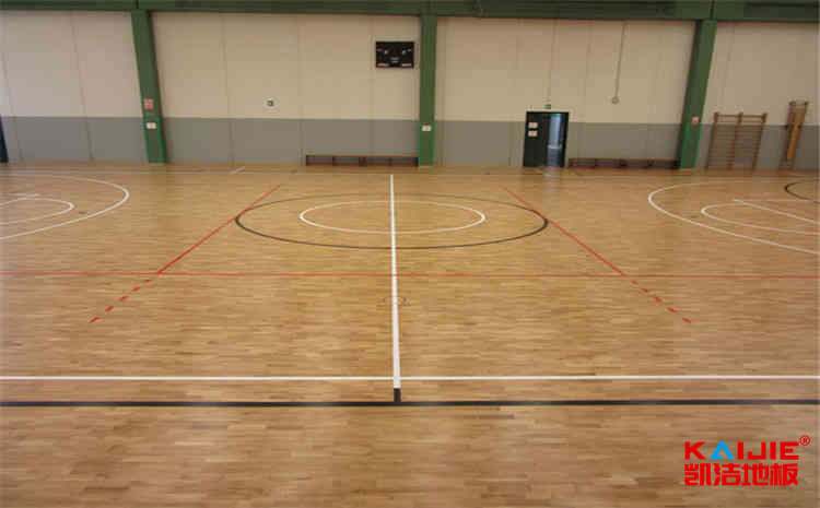 常用的實木運動地板什么牌子好