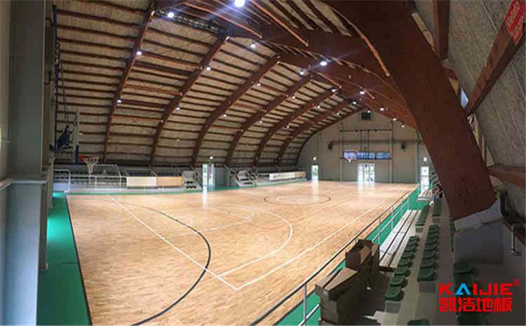 昆明專用籃球場地板多少錢合適