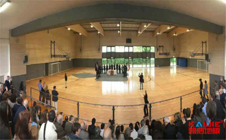 專業(yè)運(yùn)動(dòng)地板都有哪些材質(zhì)