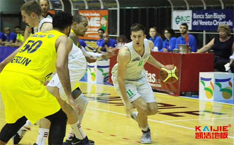 籃球場木地板保養