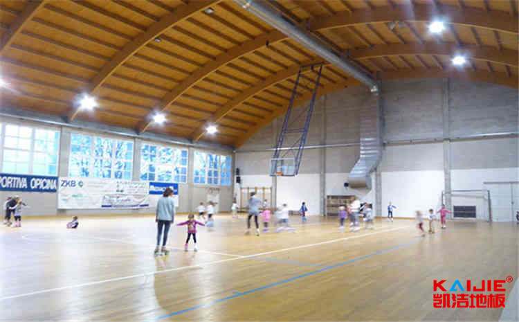 松木運動木地板廠家直銷