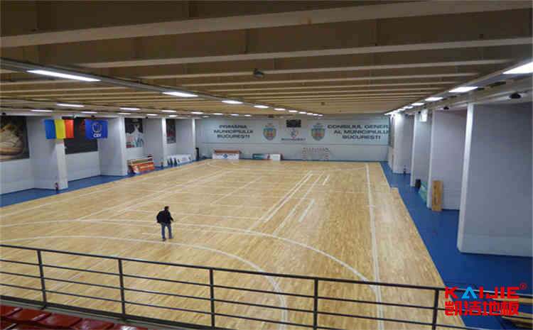 大型籃球館地板廠