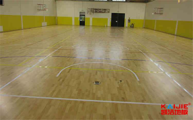 私人體育木地板廠商