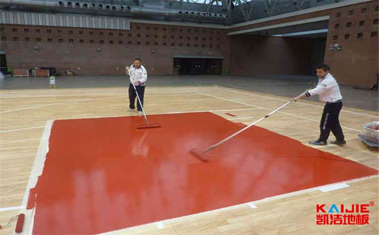 南寧籃球地板都有哪些品牌