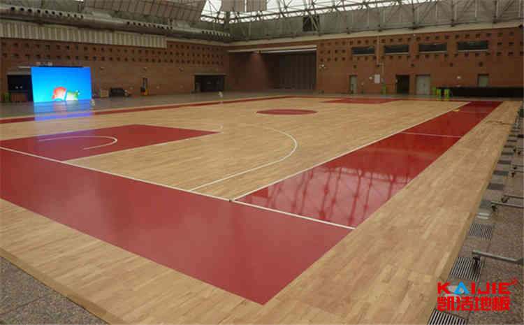 西寧硬木企口運動木地板品牌電話