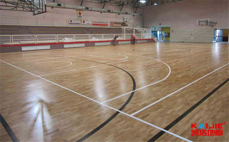 體育木地板專業(yè)性能有什么？