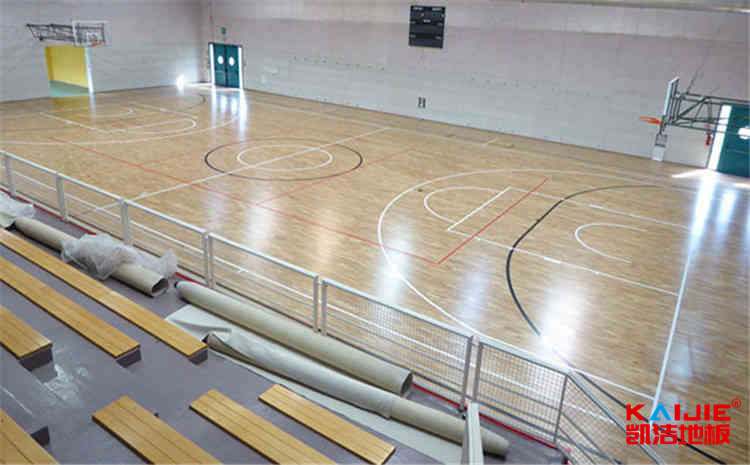 楓木體育木地板有什么特點(diǎn)?