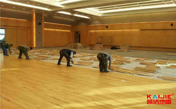 籃球場木地有哪些質量要求?