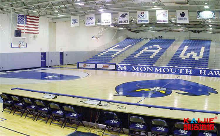 指接板籃球場(chǎng)地木地板哪個(gè)品牌好?