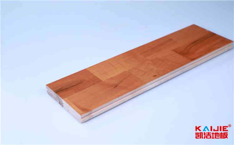 國內籃球場木地板每平米價格