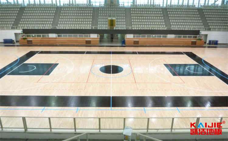 運(yùn)動木地板廠家是如何出精品的?