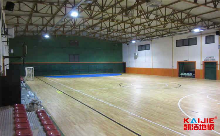 五角楓籃球館木地板市場價格表