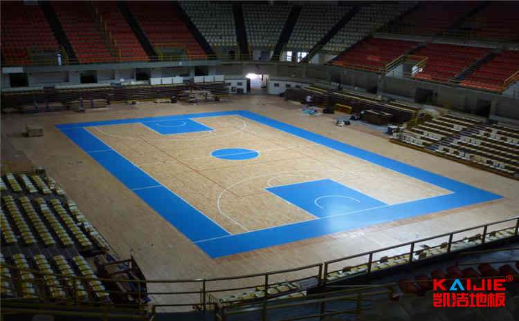 松木舞臺(tái)地板