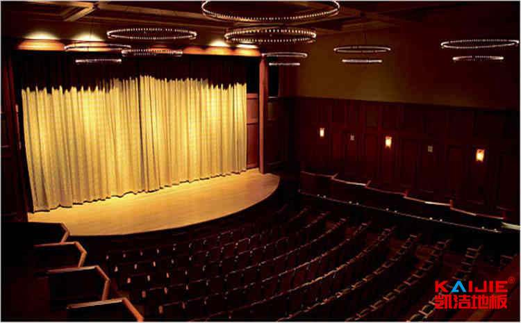 運動木地板應該怎么找平合適?