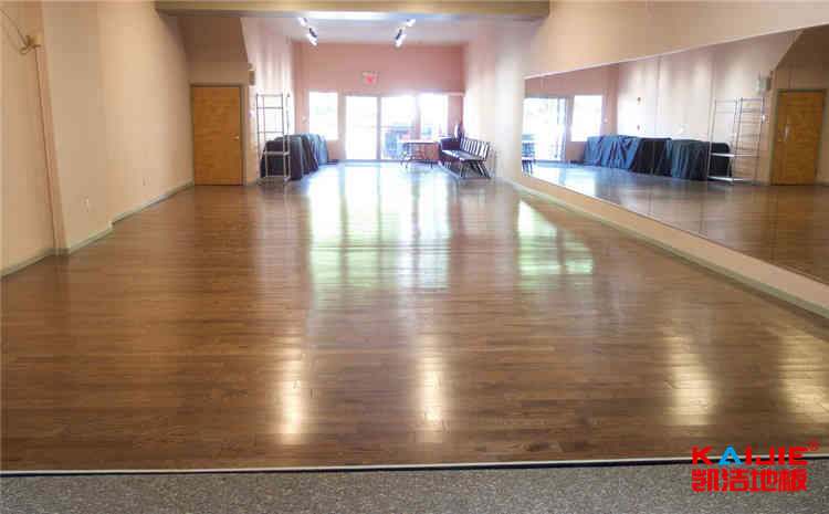 楓木籃球場地木地板結構