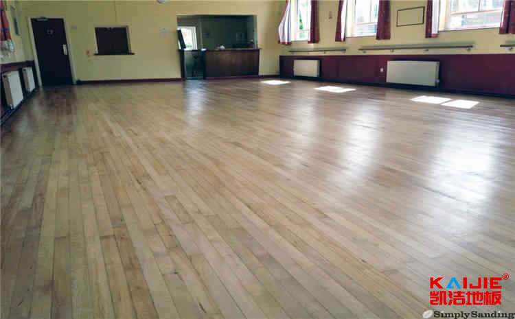 運動木地板越厚越好嗎?