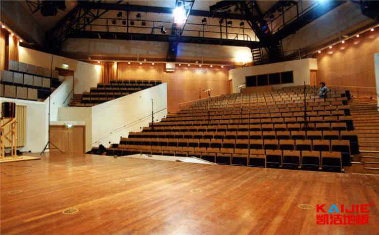 排球館木地板專業要求