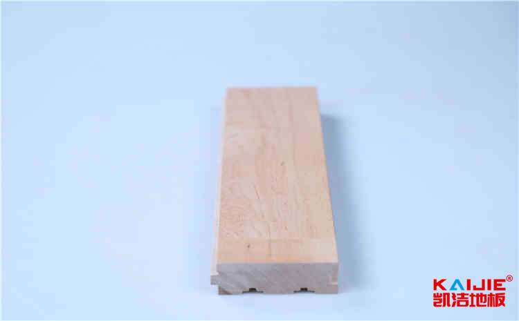 天津柞木運動木地板批發