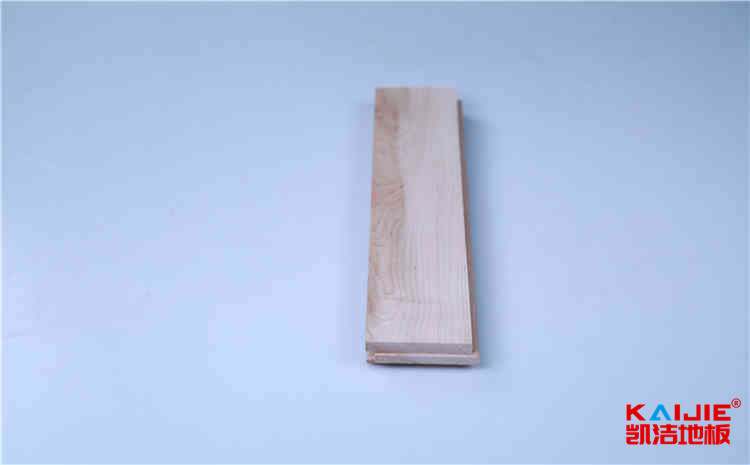 安徽柞木實木運動地板廠家電話