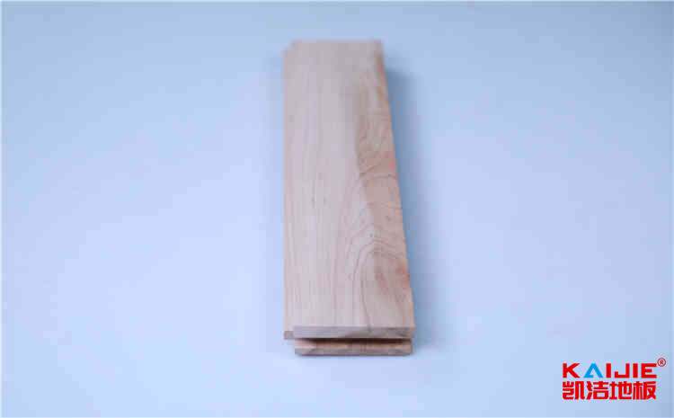 新疆專用體育地板施工方案