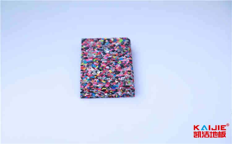 楓木籃球場地板厚度