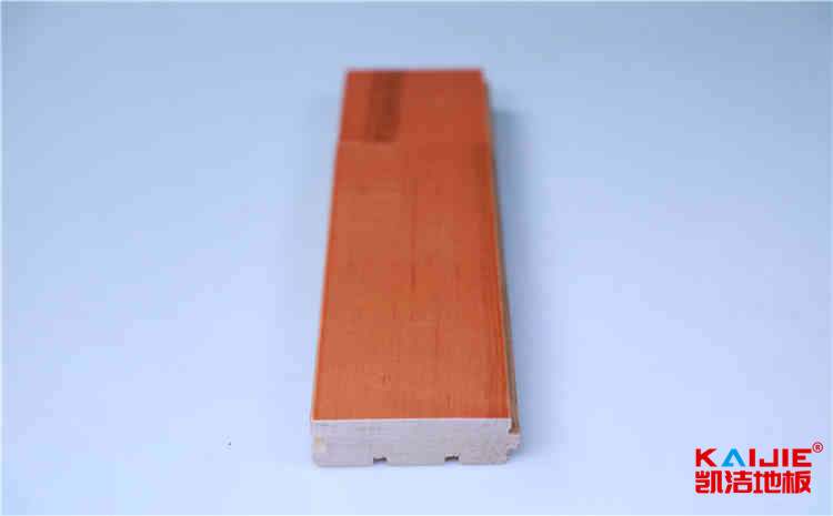 運動木地板常見結構系統