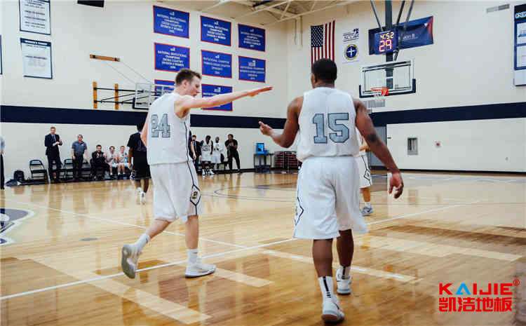 室內籃球場木地板