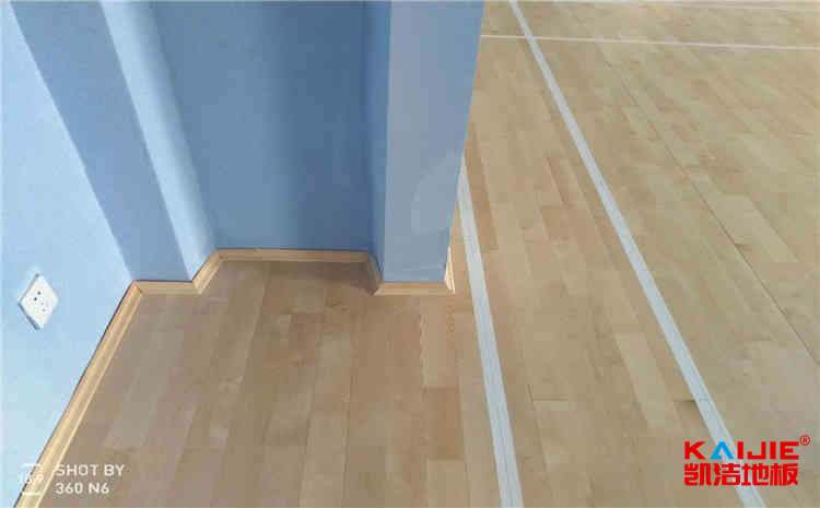 籃球館木地板選擇多少錢的合適?