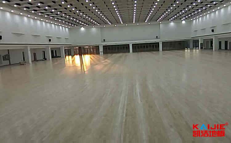 學校NBA籃球場木地板一平米價格