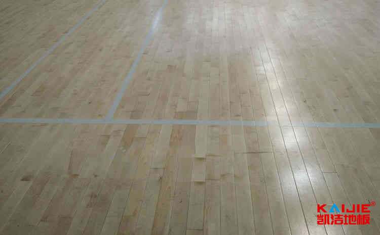 運(yùn)動木地板廠家是如何出精品的?