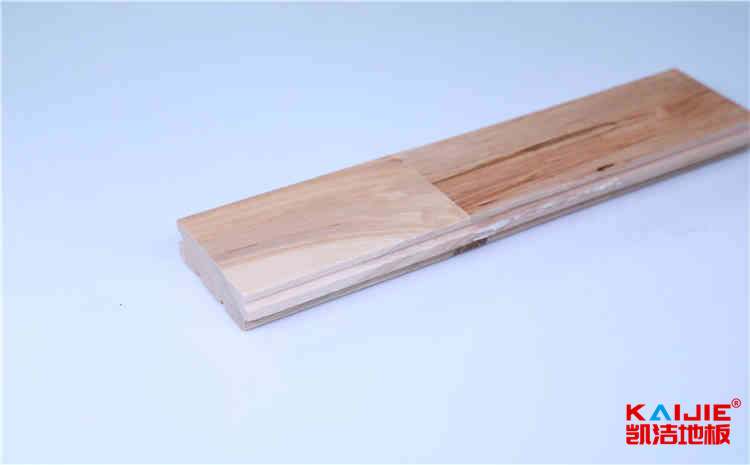 沈陽楓木籃球地板每平米價格