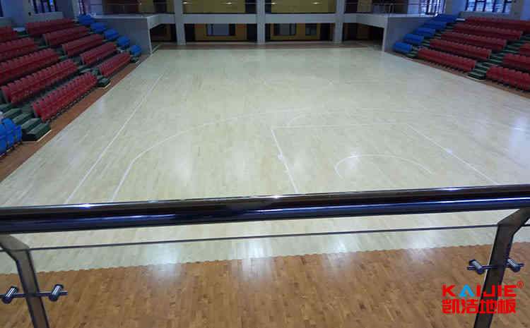 籃球場地板上海多少錢一平方