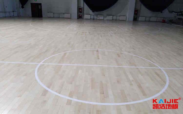 舞臺(tái)木地板結(jié)構(gòu)