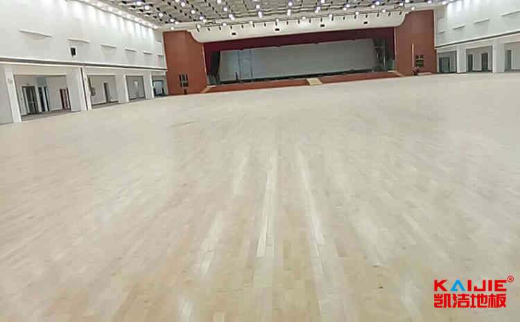 學校舞臺實木地板品牌電話