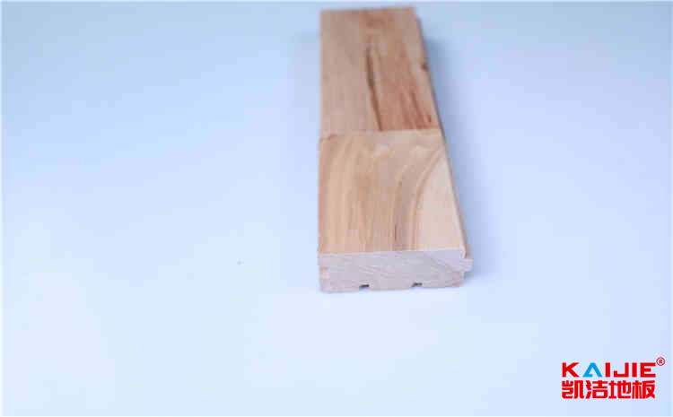 內蒙古硬木企口體育地板怎么安裝