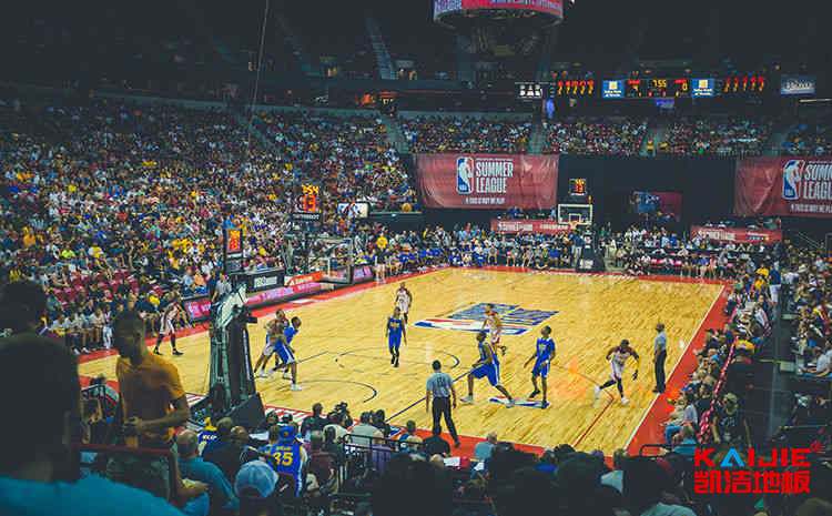 運(yùn)動(dòng)木地板安裝要注意些什么?