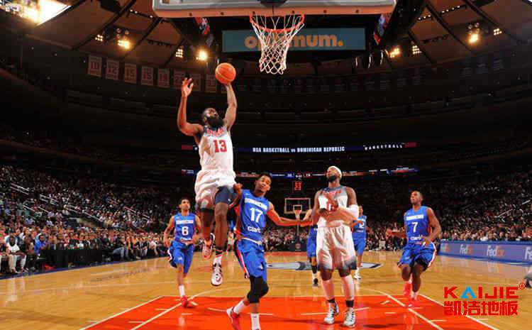 體育木地板廠家