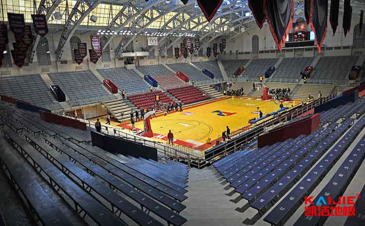 廣西專業實木運動地板施工