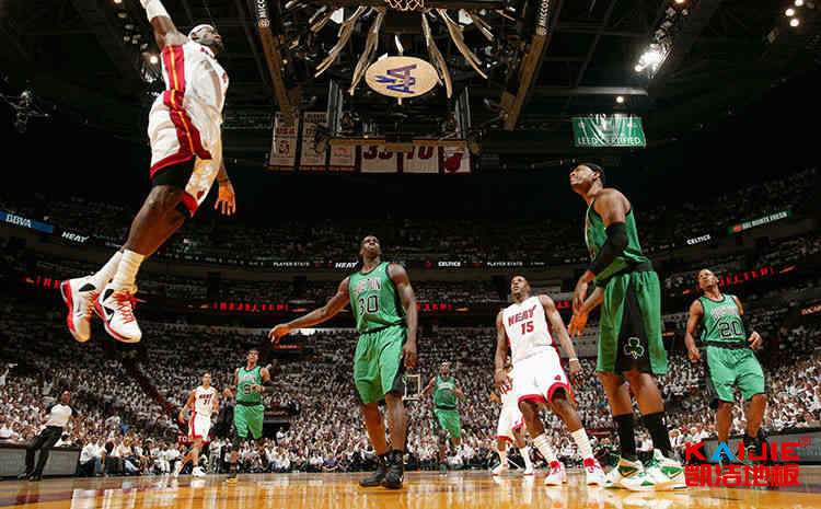 西寧硬木企口籃球地板翻新