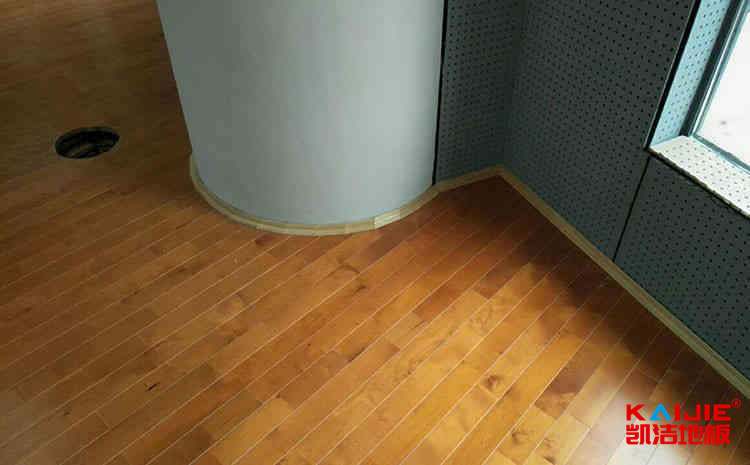 南昌企口體育地板工廠