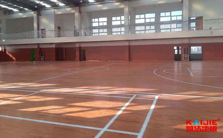 國(guó)內(nèi)籃球木地板品牌