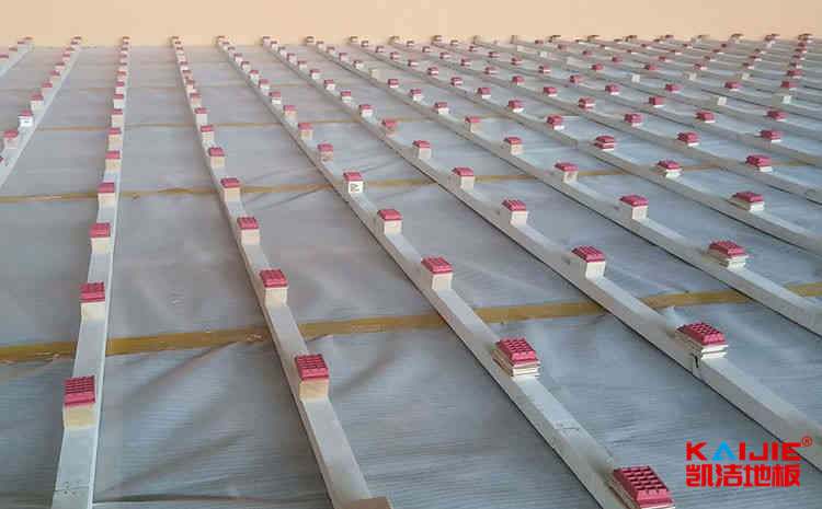 寧夏楓樺木實木運動地板是多少錢