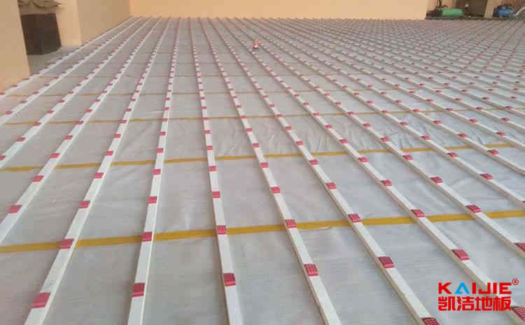 運動木地板越厚越好嗎?