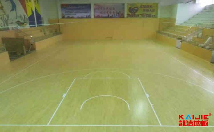室內(nèi)籃球館地板哪個(gè)公司好