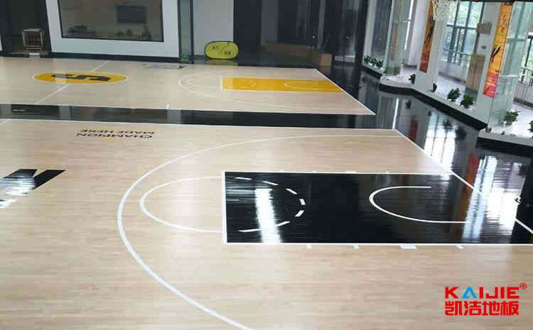 籃球場專用木地板廠家
