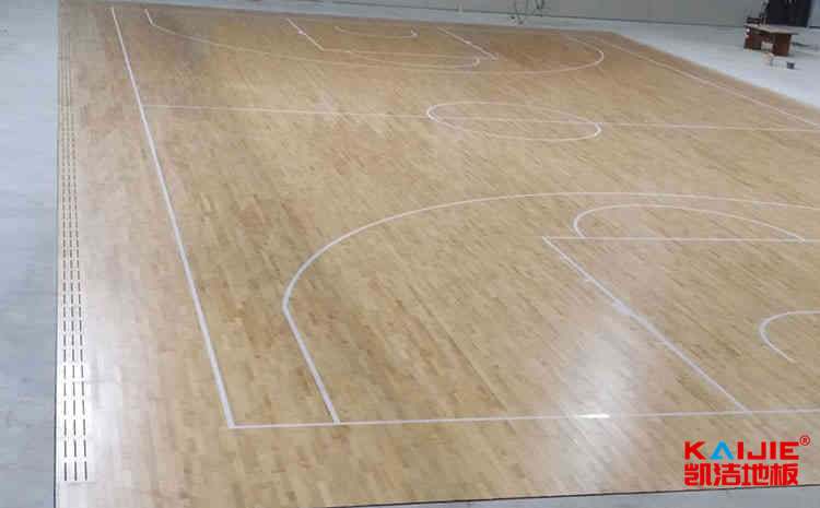 室內實木運動地板