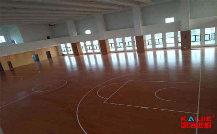 專業的乒乓球館木地板板式龍骨結構