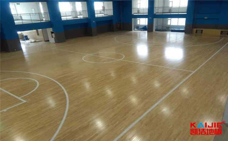 私人籃球場地板廠家直銷