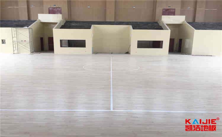 鄭州楓樺木籃球地板什么牌子好