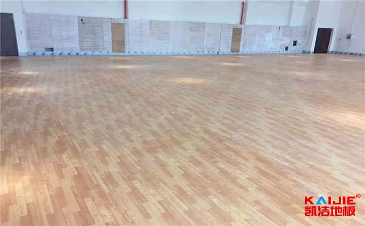 貴州楓木實木運動地板哪家便宜